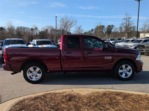 2015 RAM 1500 Tradesman/Express