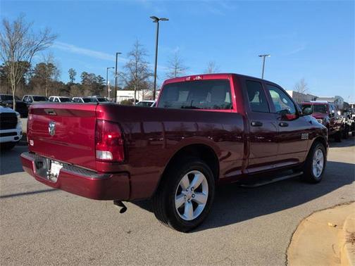 2015 RAM 1500 Tradesman/Express