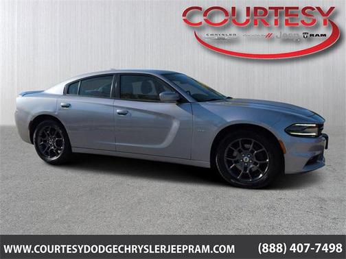 2018 Dodge Charger GT