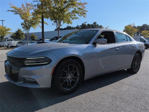 2018 Dodge Charger GT