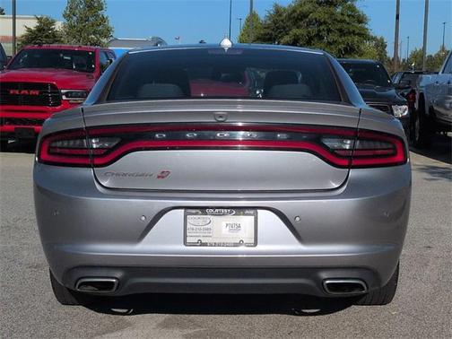 2018 Dodge Charger GT