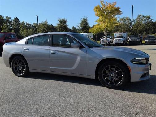2018 Dodge Charger GT