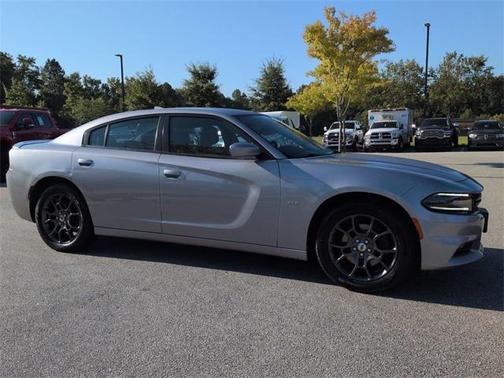 2018 Dodge Charger GT