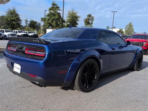 2020 Dodge Challenger SRT Hellcat
