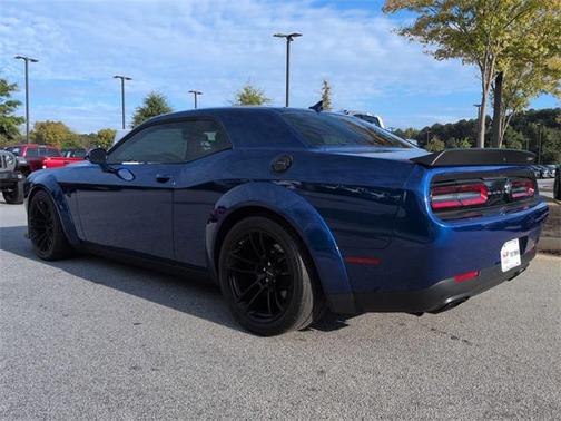 2020 Dodge Challenger SRT Hellcat