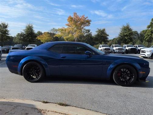 2020 Dodge Challenger SRT Hellcat
