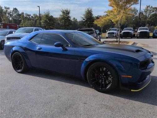 2020 Dodge Challenger SRT Hellcat