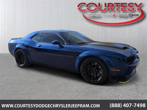 2020 Dodge Challenger SRT Hellcat