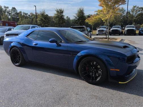 2020 Dodge Challenger SRT Hellcat