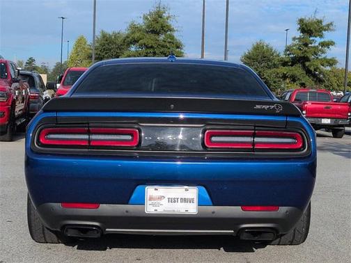 2020 Dodge Challenger SRT Hellcat