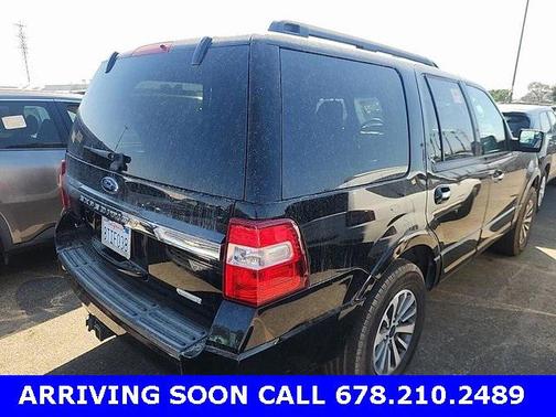 2017 Ford Expedition XLT