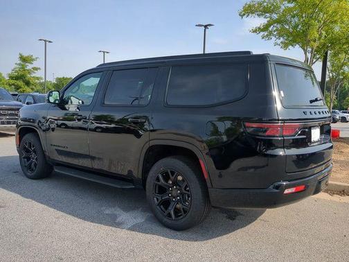 2025 Jeep Wagoneer Series II 4x4