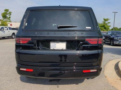 2025 Jeep Wagoneer Series II 4x4