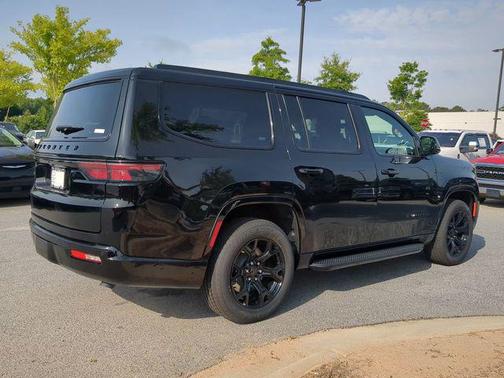 2025 Jeep Wagoneer Series II 4x4