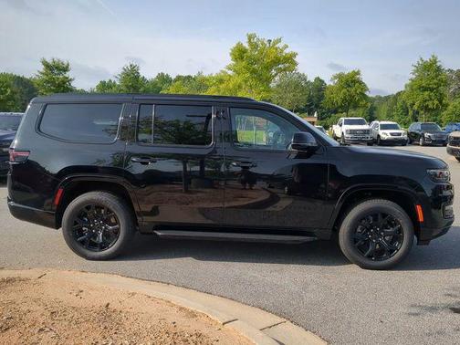 2025 Jeep Wagoneer Series II 4x4