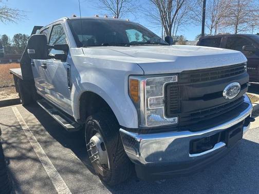 2017 Ford F-350 XL