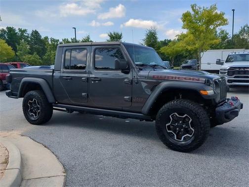 2021 Jeep Gladiator Rubicon