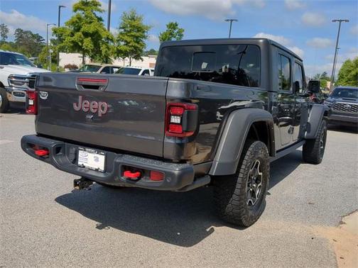 2021 Jeep Gladiator Rubicon