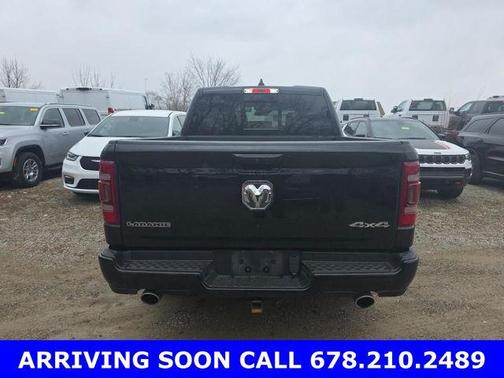 2022 RAM 1500 Laramie
