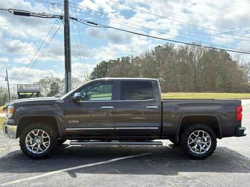 2014 GMC Sierra 1500 SLT