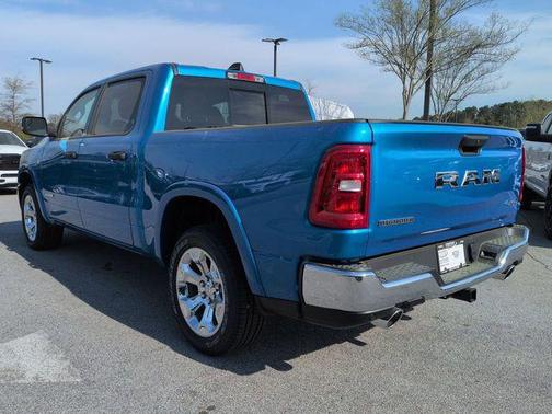 Hydro Blue Pearlcoat 2026 RAM 1500 Big Horn/Lone Star