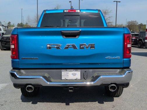 Hydro Blue Pearlcoat 2026 RAM 1500 Big Horn/Lone Star