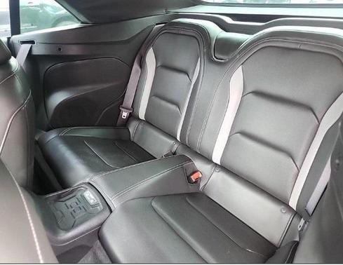 2016 Chevrolet Camaro 2SS