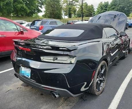2016 Chevrolet Camaro 2SS