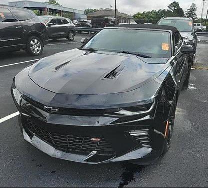2016 Chevrolet Camaro 2SS