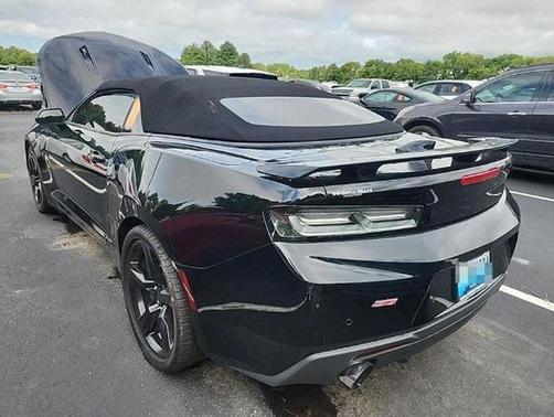 2016 Chevrolet Camaro 2SS