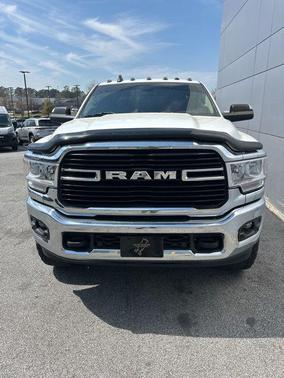 2021 RAM 2500 Big Horn Crew Cab 4x4 6'4' Box