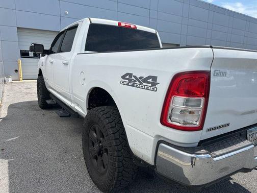2021 RAM 2500 Big Horn Crew Cab 4x4 6'4' Box