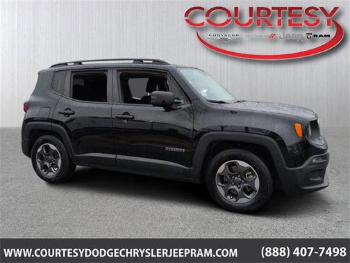 2016 Jeep Renegade Sport