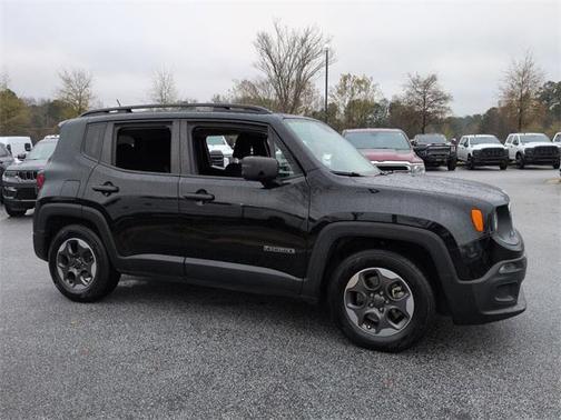 2016 Jeep Renegade Sport