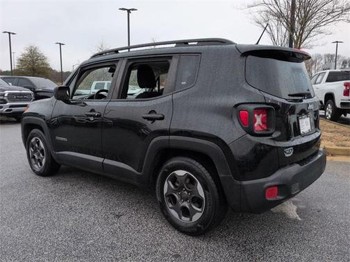 2016 Jeep Renegade Sport