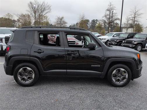 2016 Jeep Renegade Sport