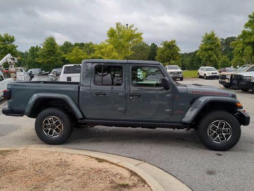2025 Jeep Gladiator Rubicon