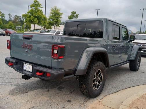2025 Jeep Gladiator Rubicon