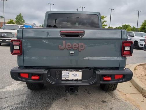 2025 Jeep Gladiator Rubicon