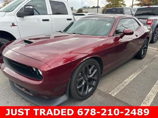 2023 Dodge Challenger R/T