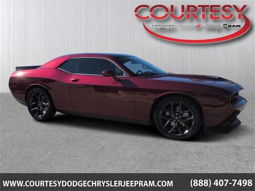 2023 Dodge Challenger R/T