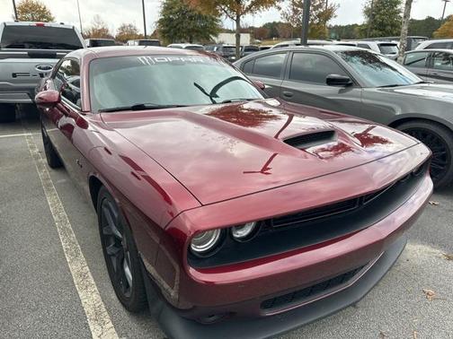 2023 Dodge Challenger R/T