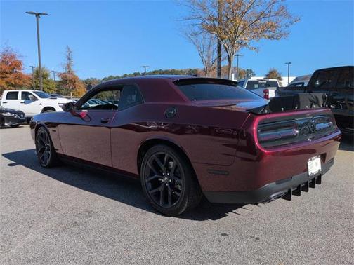 2023 Dodge Challenger R/T