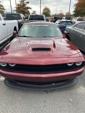 2023 Dodge Challenger R/T