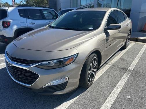 2024 Chevrolet Malibu FWD RS