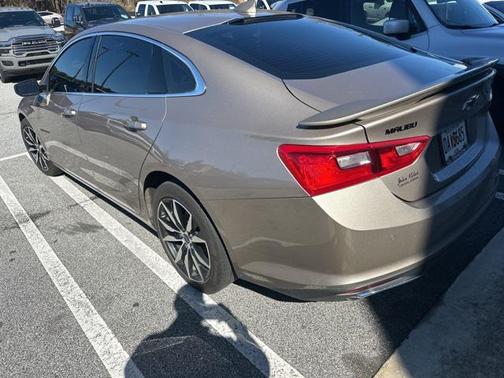 2024 Chevrolet Malibu FWD RS