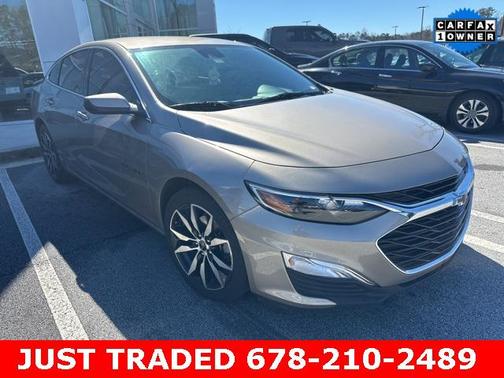 2024 Chevrolet Malibu FWD RS