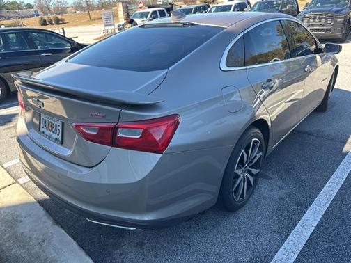 2024 Chevrolet Malibu FWD RS