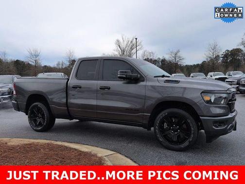 2024 RAM 1500 Big Horn/Lone Star