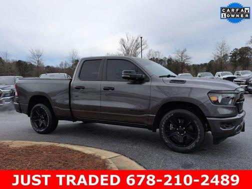 2024 RAM 1500 Big Horn/Lone Star